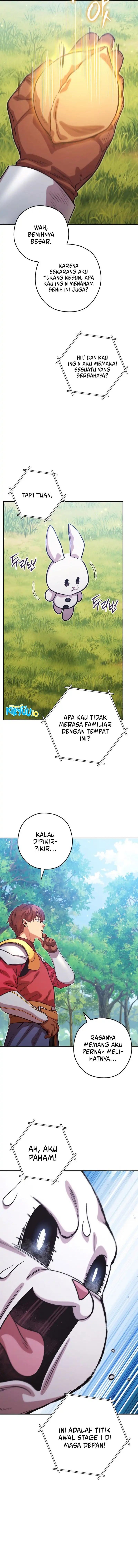 Dungeon Reset Chapter 262 Gambar 17